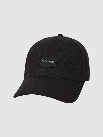 Calvin Klein Táskák & Kiegészítők HU419133 | Calvin Klein Felt Férfi Sapka Fekete